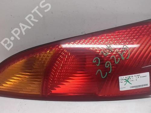 Used Left taillight FORD FOCUS I (DAW, DBW) 1.8 Turbo DI / TDDi (90 hp) 18228539