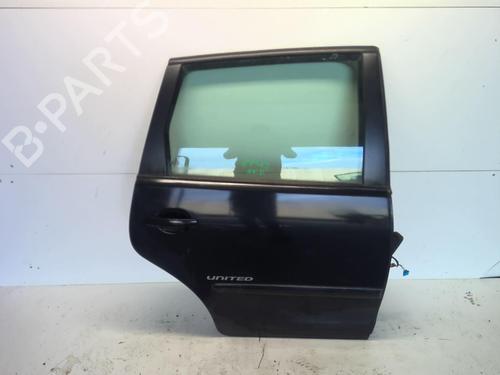 Right rear door VW POLO (9N_, 9A_) 1.4 TDI | BP18230330C5 