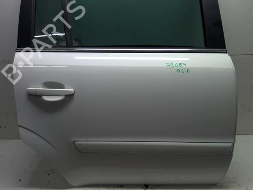 Right rear door OPEL ZAFIRA / ZAFIRA FAMILY B (A05) 1.6 (M75) | BP26496690C5 