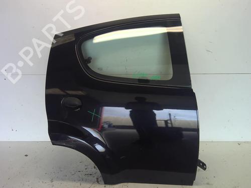 Used Right rear door CITROËN C1 (PM_, PN_) 1.0 (68 hp) 18216379