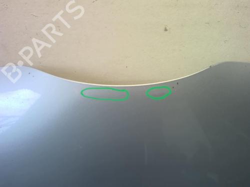 Hood TOYOTA COROLLA Verso (ZER_, ZZE12_, R1_) 1.8 (ZNR11_, ZNR11R) | BP18219714C1 