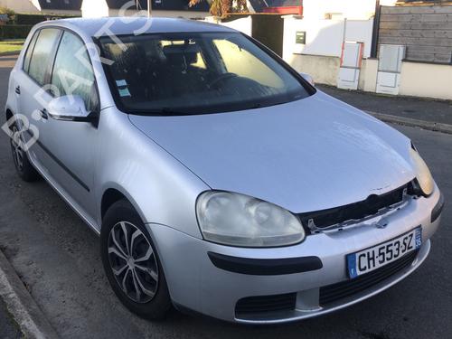 Højre forlygte VW GOLF V (1K1) 1.9 TDI | BP21899652C29 
