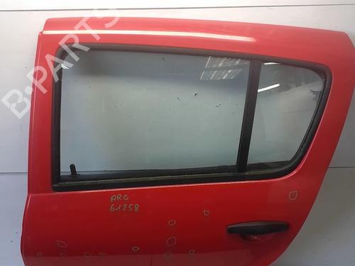 Left rear door DACIA SANDERO 1.4 MPI LPG | BP18218306C4