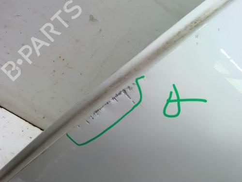 Left rear door RENAULT CLIO IV (BH_) 1.5 dCi 90 | BP26500279C4 