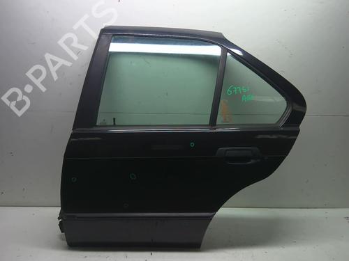 Used Left rear door BMW 3 (E36) 325 tds (143 hp) 18207542