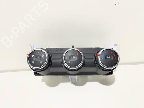 Climate control RENAULT CLIO V (B7_) 1.5 Blue dCi 100 (B7AD) | BP39700856I5 - Image 2