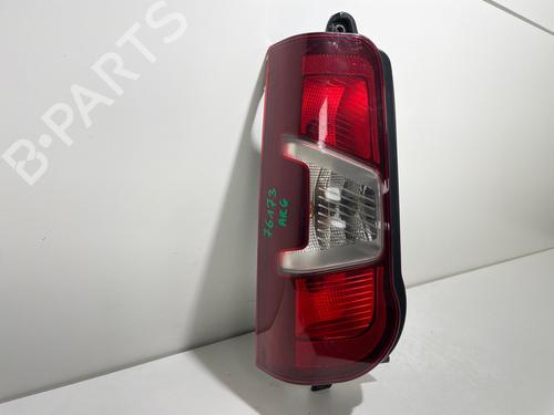 Used Left taillight Left taillight 39137923 39137923