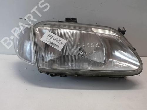 Used Right headlight Right headlight RENAULT MEGANE I (BA0/1_) 1.9 D Eco (BA0A, BA0U, BA0R) (64 hp) 18209294 18209294