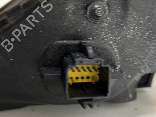 Right mirror RENAULT SCÉNIC II (JM0/1_) 1.5 dCi (JM1F) | BP18212600C27 