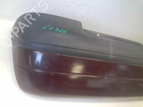 Rear bumper RENAULT TWINGO I (C06_) 1.2 16V (C06C, C06D, C06K) | BP18231877C8 