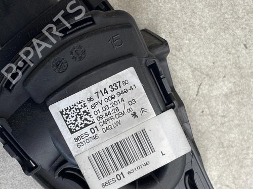 pedal-citroen-ds3-sa_-2009-2010-2011-2012-2013-2014-2015-2016-29972448 main image