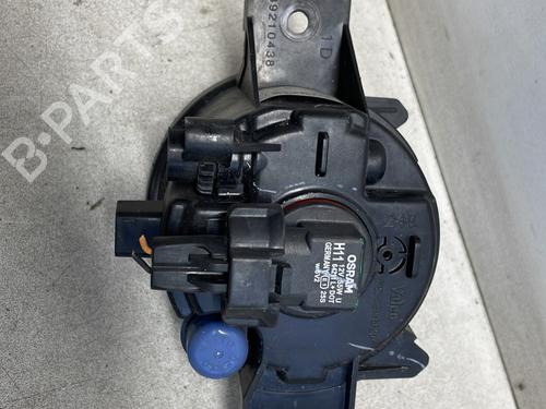 Right front fog light RENAULT CLIO III (BR0/1, CR0/1) 1.4 16V | BP26894418C31 