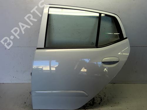 Used Left rear door HYUNDAI i10 I (PA) 1.2 (86 hp) 27335707