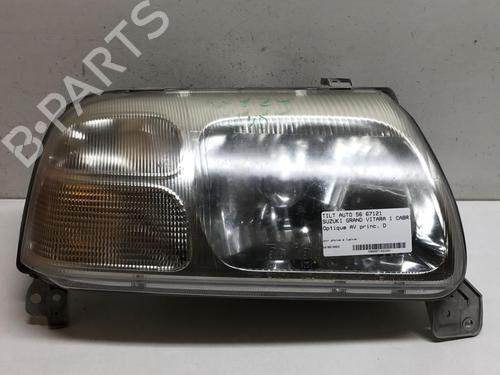 Højre forlygte SUZUKI GRAND VITARA I Open Off-Road Vehicle (GT) 1.6 4x4 (SQ416) | BP18223092C29 