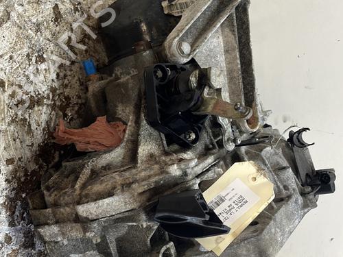Gearbox RENAULT MODUS / GRAND MODUS (F/JP0_) 1.5 dCi (FP0D, JP0D) | BP29632908M3 