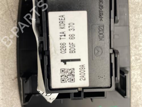 Right front window switch MAZDA 3 Hatchback (BP) 2.0 SKYACTIV-G M Hybrid | BP27335704I26 - Image 2