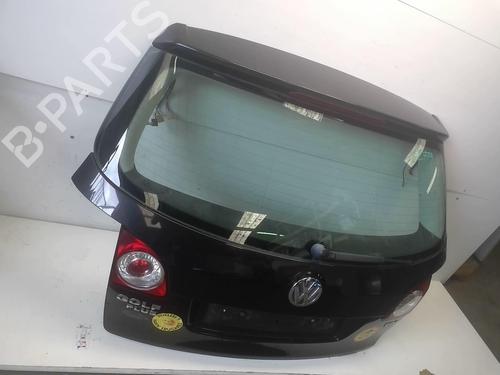 Bakluke CC/Kombi-Kupé VW GOLF PLUS V (5M1, 521) 1.9 TDI (105 hp) 18210930