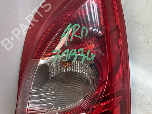 Used Right taillight RENAULT TWINGO II (CN0_) 1.5 dCi 75 (75 hp) 24503615