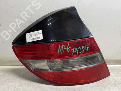 Used Left taillight MERCEDES-BENZ C-CLASS Coupe (CL203) C 220 CDI (203.708) (150 hp) 28497453