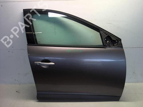 Used Right front door RENAULT MEGANE III Hatchback (BZ0/1_, B3_) 1.6 16V Hi-Flex (BZ03) (110 hp) 21147589