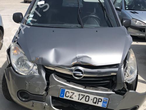 Engine OPEL AGILA B (H08) 1.0 (F68) | BP18210155M1 - Image 8