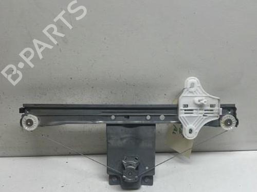 Rear left window mechanism RENAULT CLIO IV (BH_) 1.5 dCi 75 | BP18215779C24 