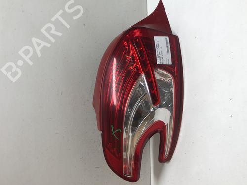 Used Left taillight PEUGEOT 208 I (CA_, CC_) 1.2 VTI 82 (82 hp) 18212768