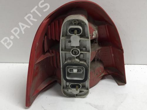 Used Right taillight RENAULT TWINGO I (C06_) 1.2 (C066, C068) (58 hp) 18224177
