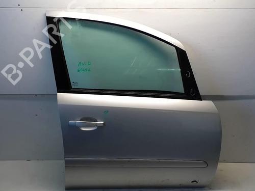 Right front door OPEL ZAFIRA / ZAFIRA FAMILY B (A05) 1.9 CDTI (M75) | BP18211842C3 