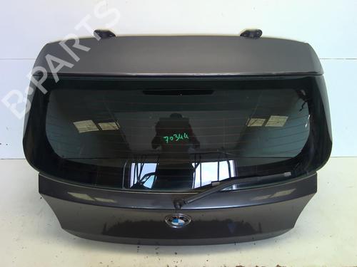 Used Tailgate Tailgate BMW 1 (E87) 118 d (122 hp) 18641540 18641540