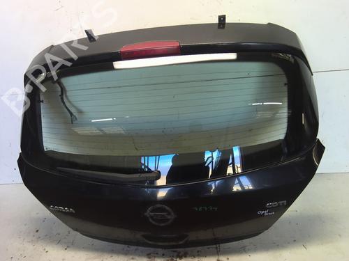 Tailgate OPEL CORSA D (S07) 1.3 CDTI (L08, L68) | BP27335690C6 