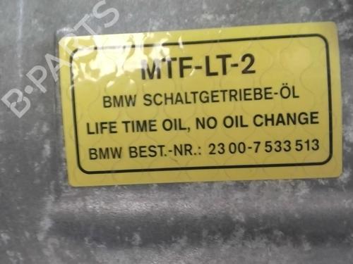 Used Gearbox BMW 3 Coupe (E46) 320 Cd (150 hp) 18224996