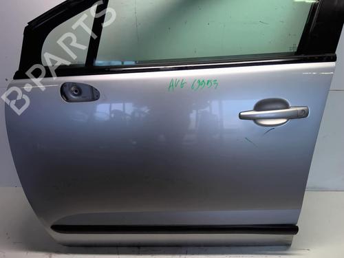 Left front door PEUGEOT 5008 (0U_, 0E_) 1.6 HDi | BP19031796C2 