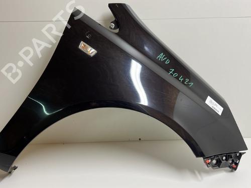 Used Right front fenders OPEL CORSA D (S07) 1.2 (L08, L68) (80 hp) 19480772