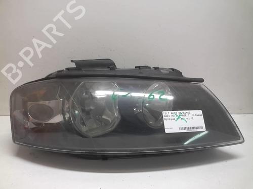 Used Right headlight Right headlight AUDI A3 (8P1) 2.0 TDI 16V (140 hp) 23985162 23985162