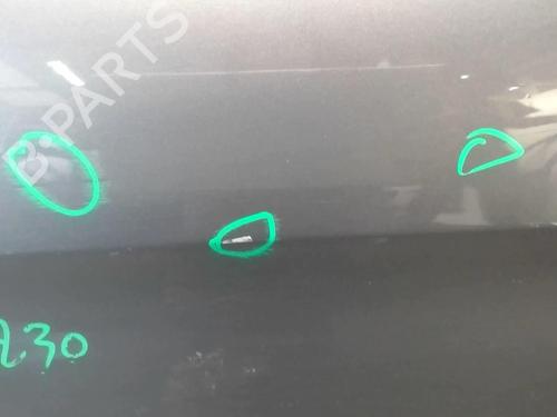 Used Left rear door CITROËN XSARA PICASSO (N68) 2.0 HDi (90 hp) 18218486