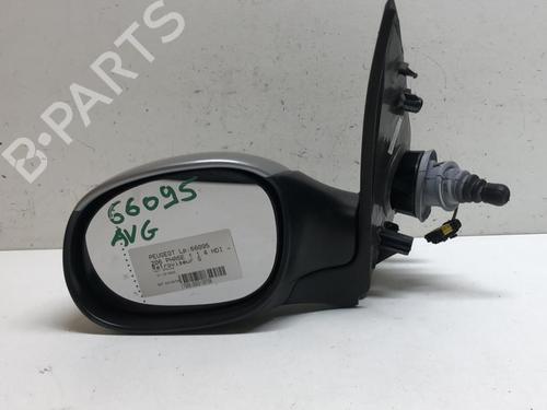 Left mirror PEUGEOT 206 Hatchback (2A/C) 1.4 HDi eco 70 | BP18219994C26 