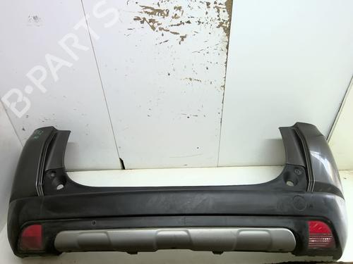 Used Rear bumper PEUGEOT 2008 I (CU_) 1.5 BlueHDI 120 (120 hp) 24462468