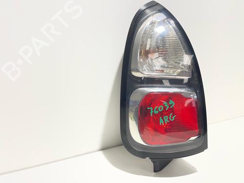 Used Left taillight Left taillight 39148118 39148118