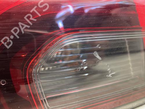 Left taillight OPEL ZAFIRA TOURER C (P12) 1.4 (75) | BP26905715C34 - Image 6