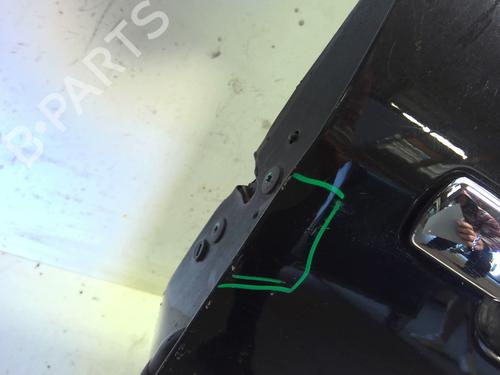 Right front door CITROËN DS3 (SA_) 1.6 HDi 110 | BP28538451C3