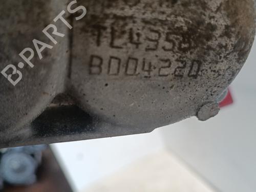 Gearkasse DACIA LODGY (JS_) 1.5 Blue dCi 115 (JSJT) | BP31571179M3 