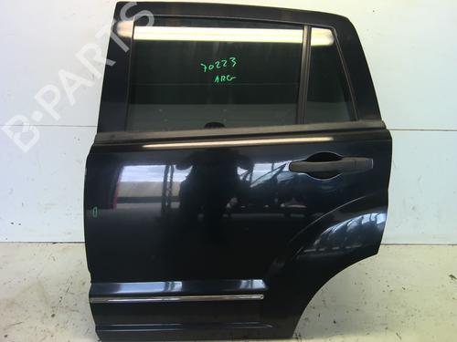 Used Left rear door DODGE CALIBER 2.0 CRD (140 hp) 26688574