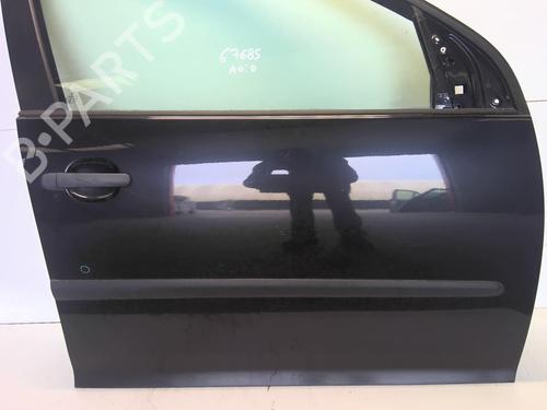 Right front door VW GOLF V (1K1) 1.9 TDI | BP18216471C3 