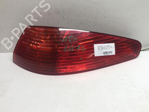 Right taillight PEUGEOT 607 (9D, 9U) 2.7 HDi 24V | BP18227085C35 