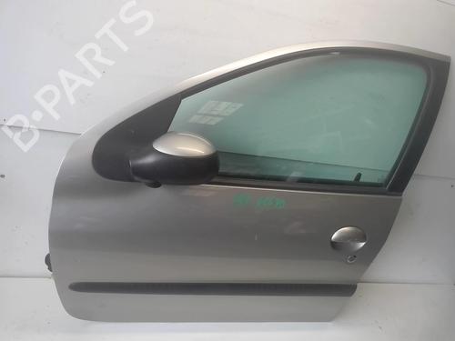 Left front door PEUGEOT 206 SW (2E/K) 1.4 HDi | BP18210971C2 