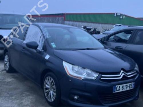 Right front door CITROËN C4 II (NC_) 1.6 HDi 110 | BP18229496C3