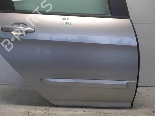 Used Right rear door PEUGEOT 308 SW I (4E_, 4H_) 1.6 HDi (109 hp) 18211445