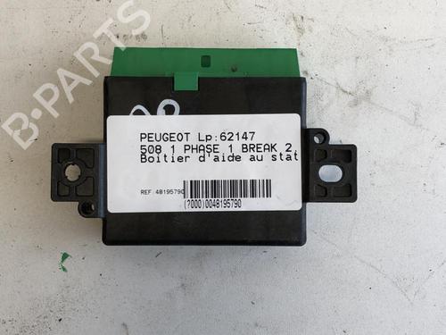 Used Electronic module Electronic module PEUGEOT 508 SW I (8E_) 2.0 HDi (163 hp) 18220982 18220982