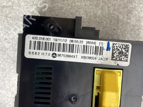 climate-control-citroen-ds3-sa_-2009-2010-2011-2012-2013-2014-2015-2016-33632078 main image